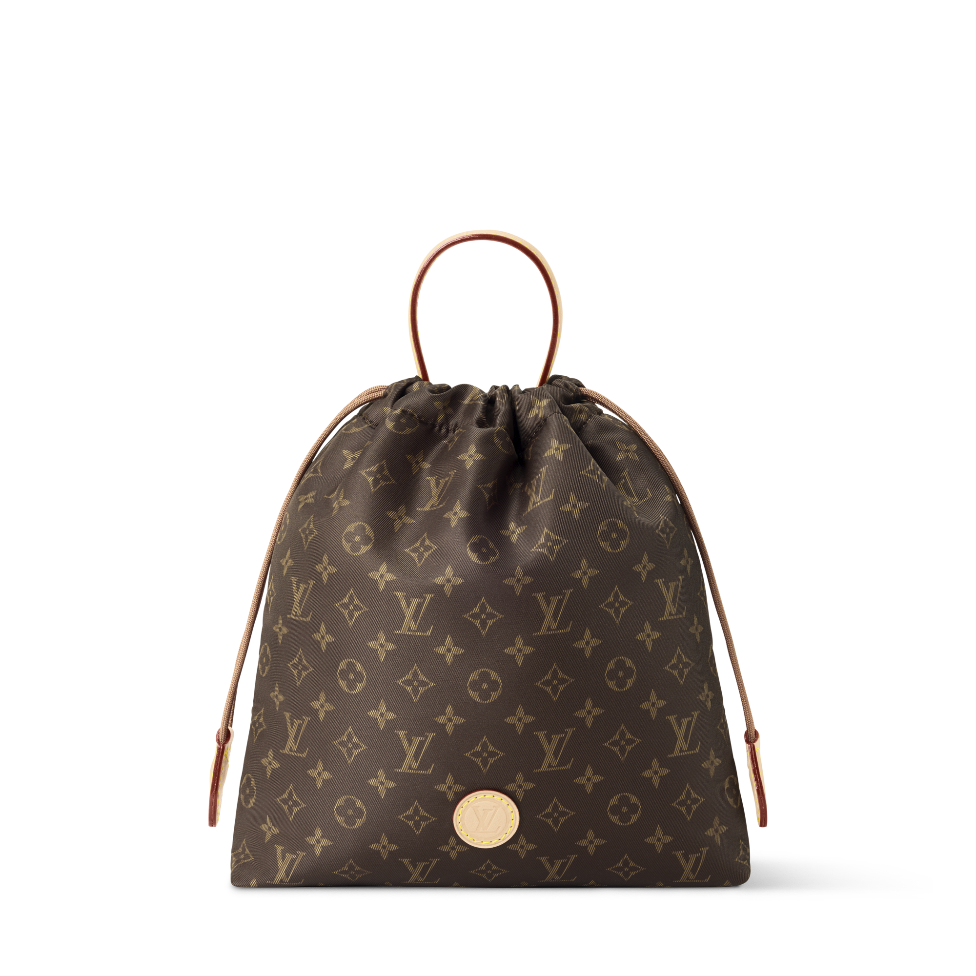 Keeper Other Monogram Canvas - Handbags | LOUIS VUITTON